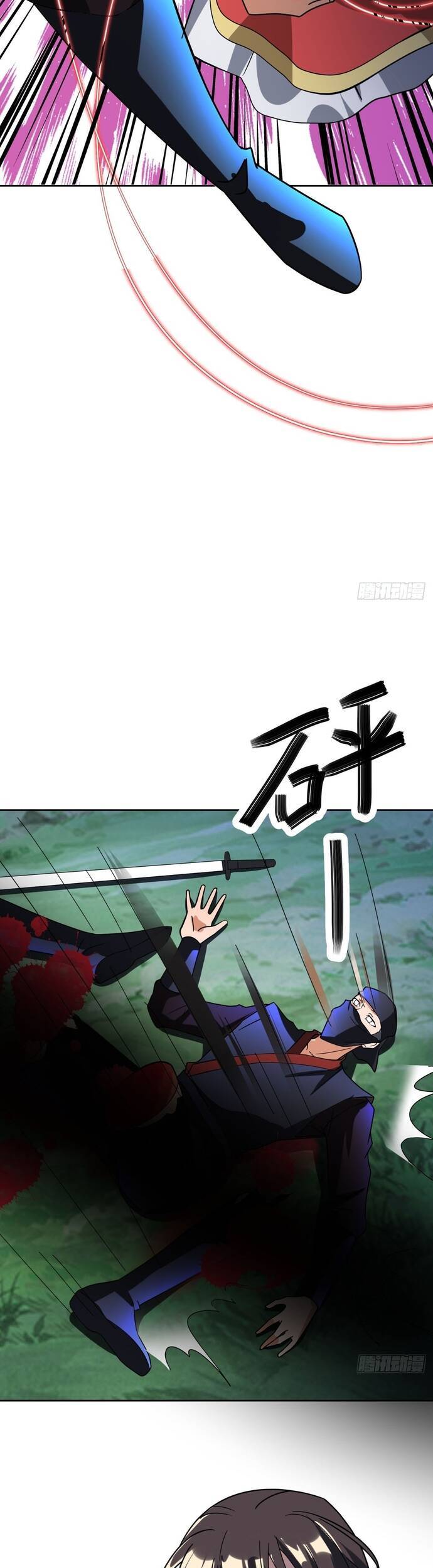 Giữa Trời Đất, Sao Có Thể Mãi Mãi Cam Chịu Dưới Người Khác! Chap 15 - Next Chap 16