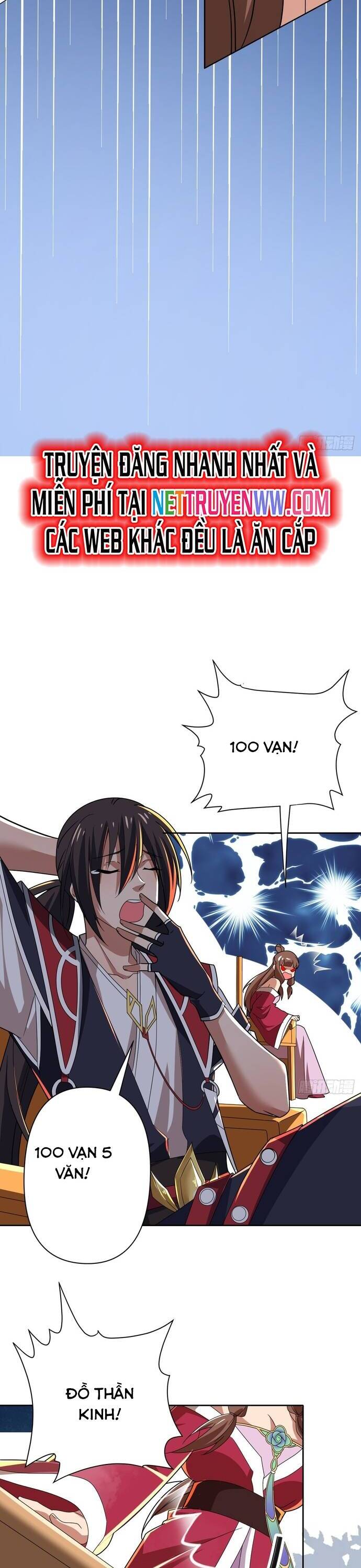 Giữa Trời Đất, Sao Có Thể Mãi Mãi Cam Chịu Dưới Người Khác! Chap 14 - Next Chap 15