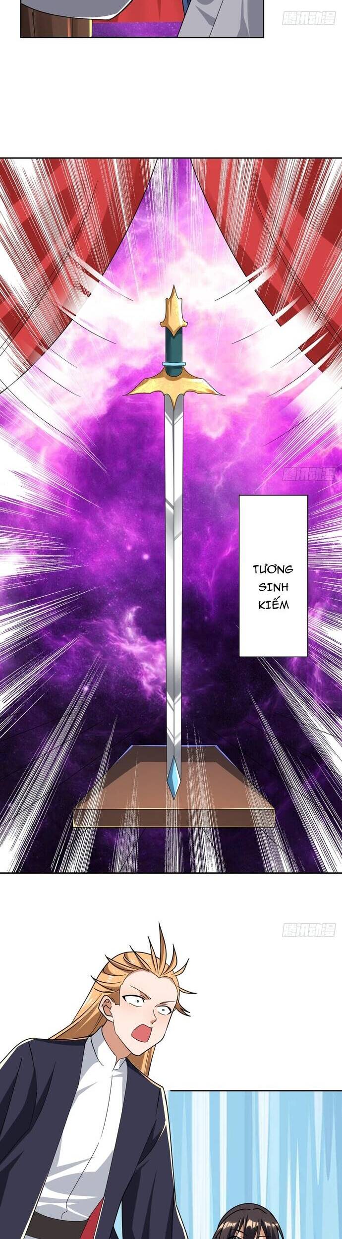 Giữa Trời Đất, Sao Có Thể Mãi Mãi Cam Chịu Dưới Người Khác! Chap 13 - Next Chap 14