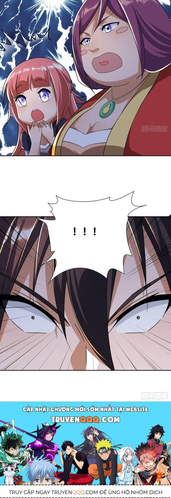Giữa Trời Đất, Sao Có Thể Mãi Mãi Cam Chịu Dưới Người Khác! Chap 13 - Next Chap 14