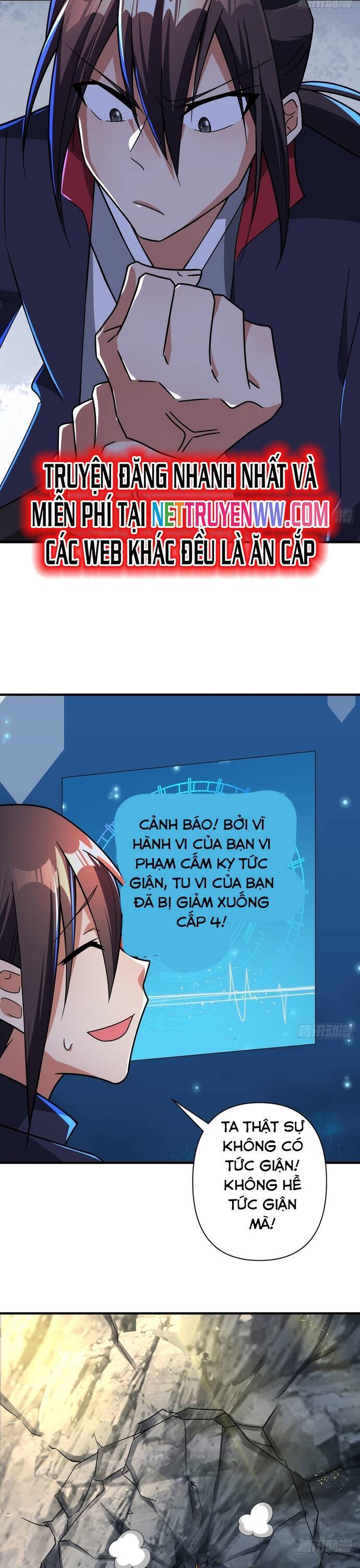 Giữa Trời Đất, Sao Có Thể Mãi Mãi Cam Chịu Dưới Người Khác! Chap 9 - Next Chap 10