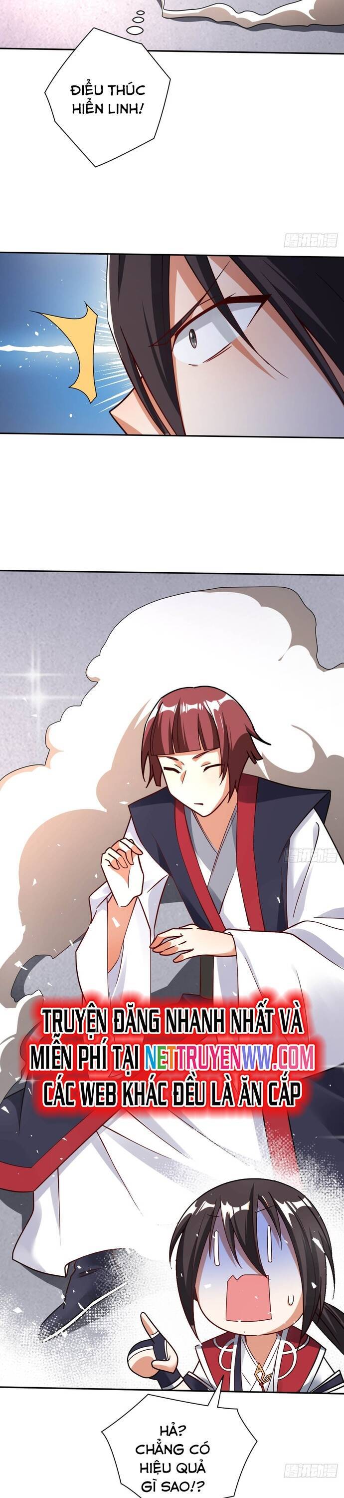 Giữa Trời Đất, Sao Có Thể Mãi Mãi Cam Chịu Dưới Người Khác! Chap 7 - Next Chap 8