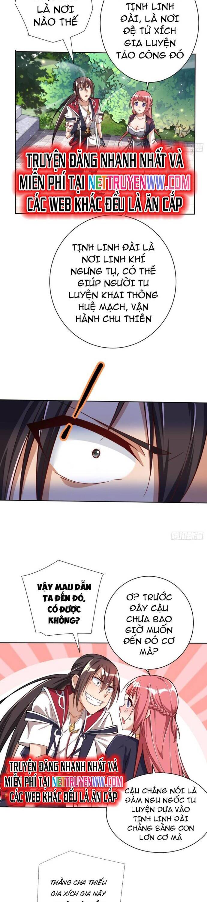 Giữa Trời Đất, Sao Có Thể Mãi Mãi Cam Chịu Dưới Người Khác! Chap 4 - Next Chap 5