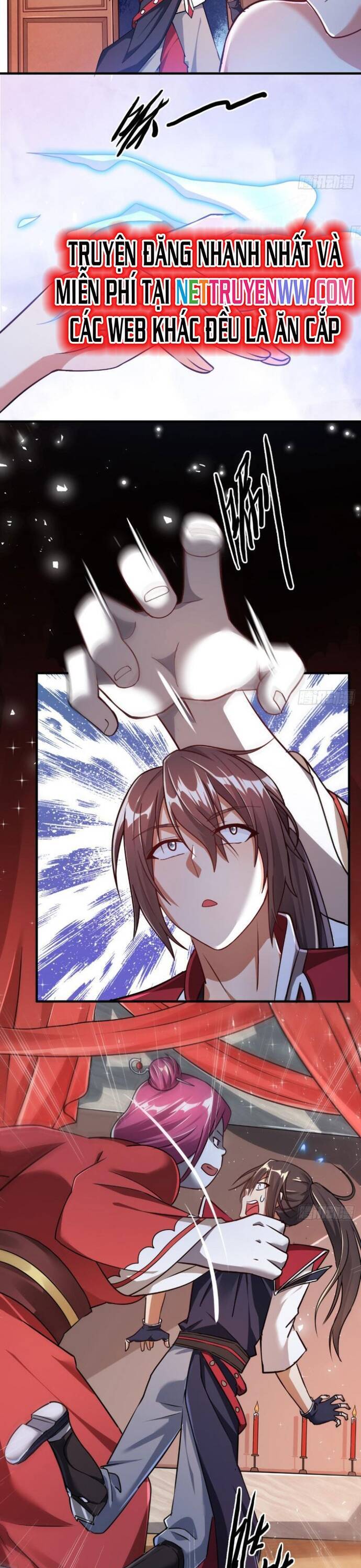 Giữa Trời Đất, Sao Có Thể Mãi Mãi Cam Chịu Dưới Người Khác! Chap 3 - Next Chap 4