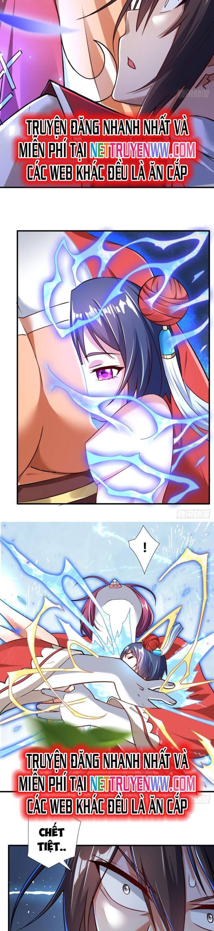 Giữa Trời Đất, Sao Có Thể Mãi Mãi Cam Chịu Dưới Người Khác! Chap 3 - Next Chap 4