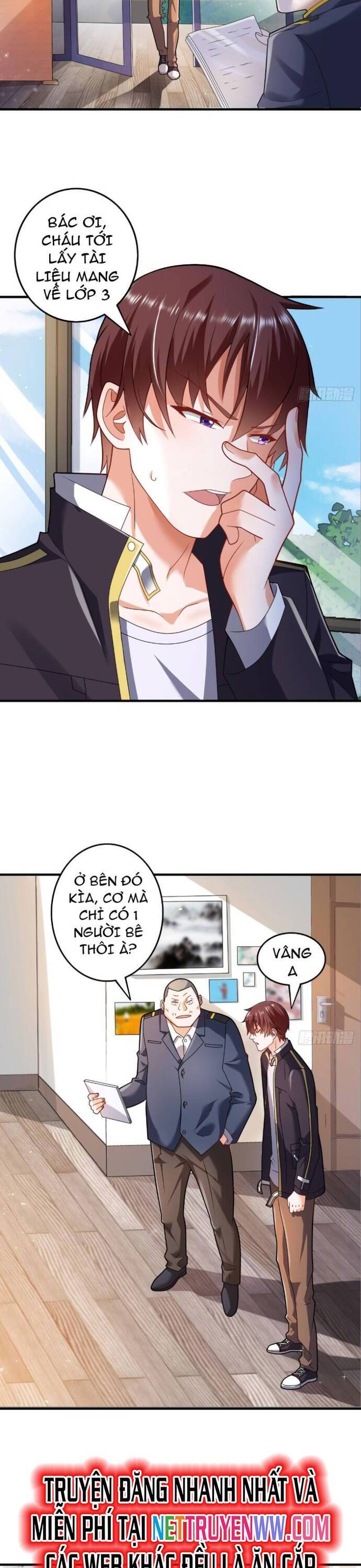 Giữa Trời Đất, Sao Có Thể Mãi Mãi Cam Chịu Dưới Người Khác! Chap 1 - Next Chap 2