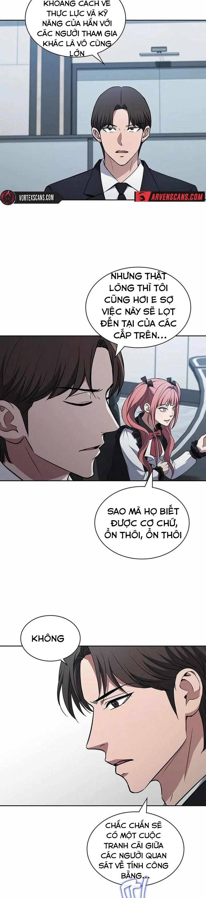 Cách Sống Sót Sau Quá Trình Tái Cơ Cấu Chap 20 - Next Chap 21