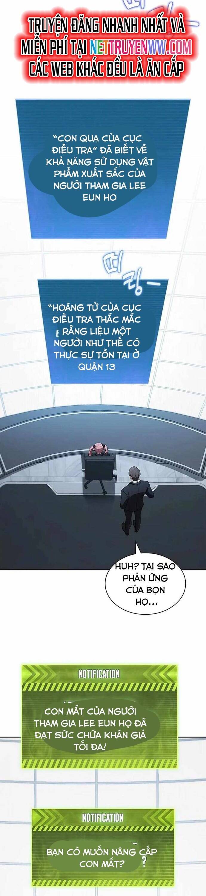 Cách Sống Sót Sau Quá Trình Tái Cơ Cấu Chap 20 - Next Chap 21