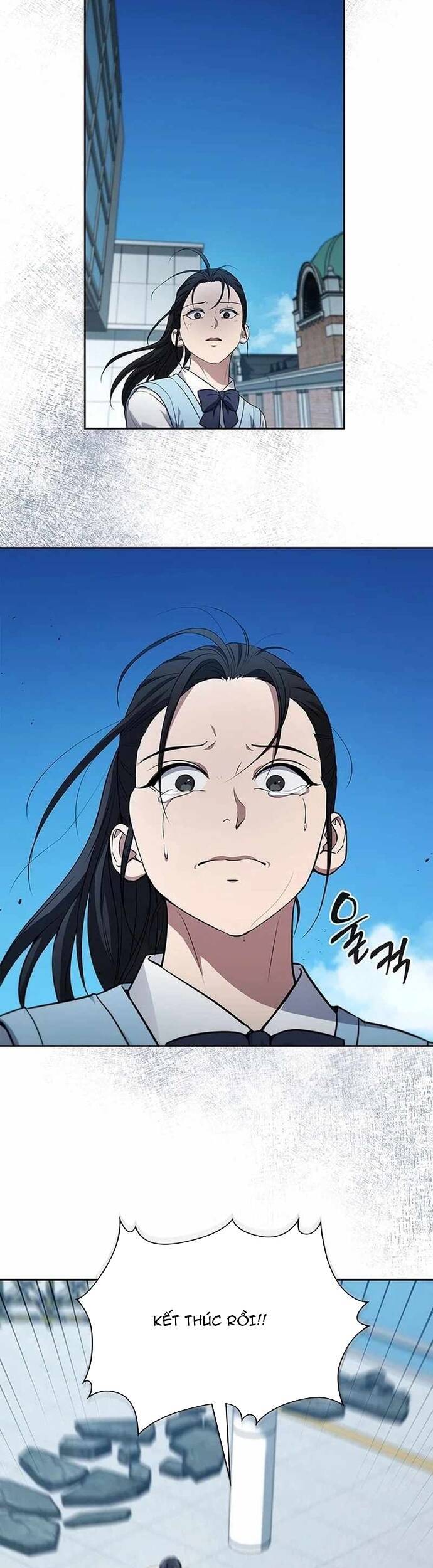 Cách Sống Sót Sau Quá Trình Tái Cơ Cấu Chap 19 - Next Chap 20