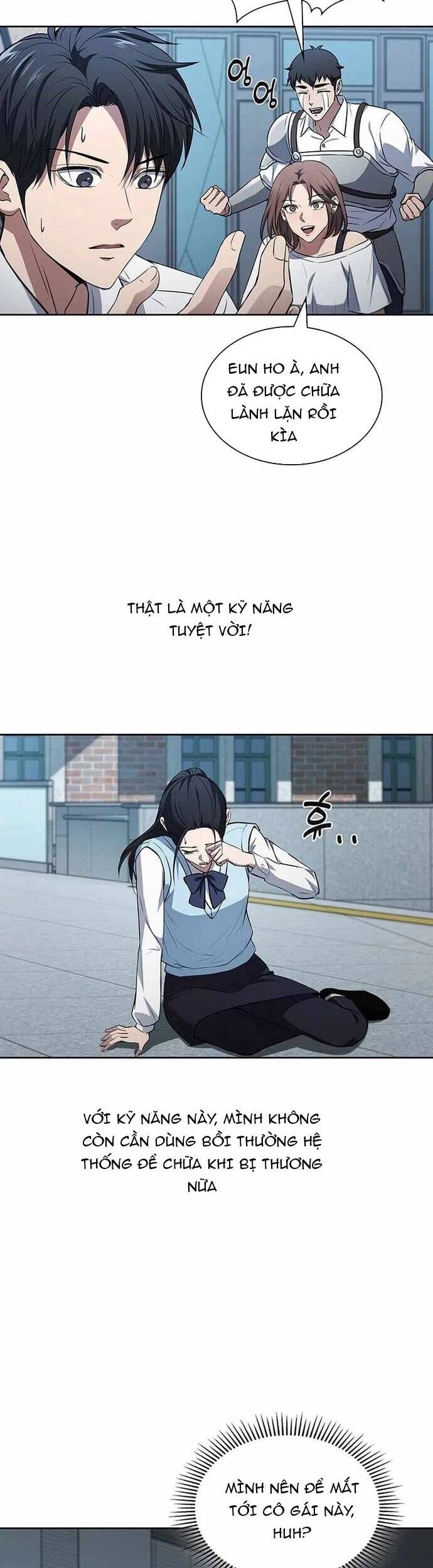 Cách Sống Sót Sau Quá Trình Tái Cơ Cấu Chap 19 - Next Chap 20