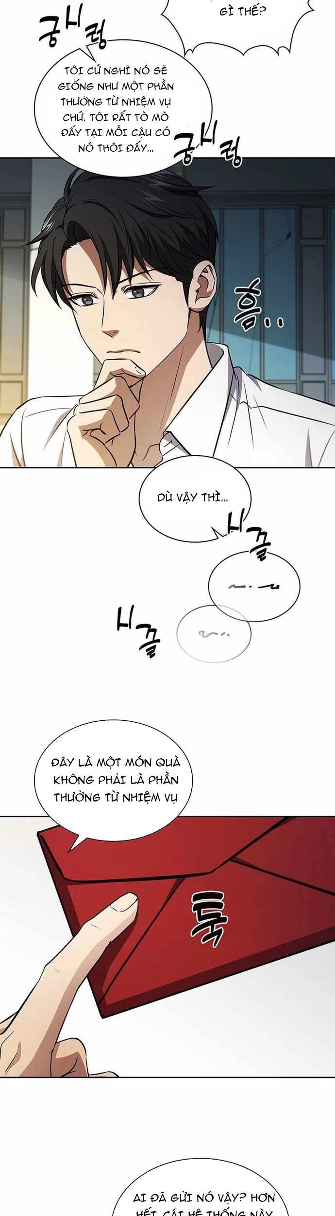 Cách Sống Sót Sau Quá Trình Tái Cơ Cấu Chap 19 - Next Chap 20