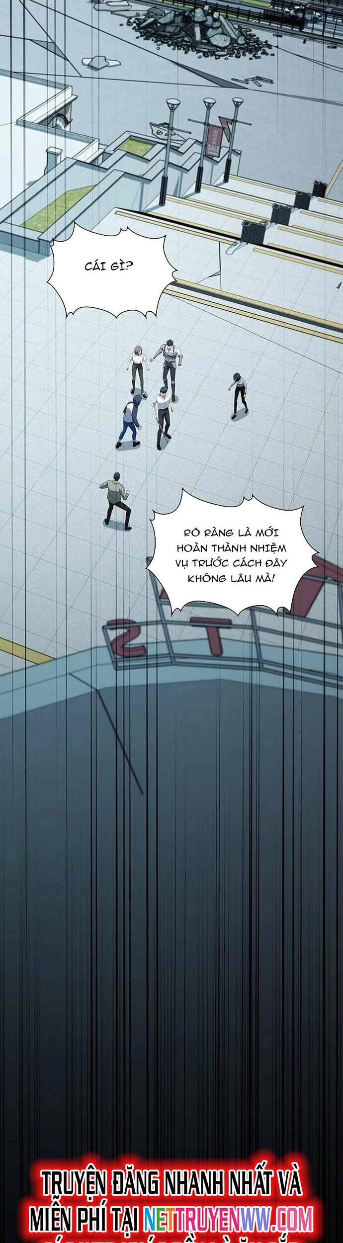 Cách Sống Sót Sau Quá Trình Tái Cơ Cấu Chap 19 - Next Chap 20