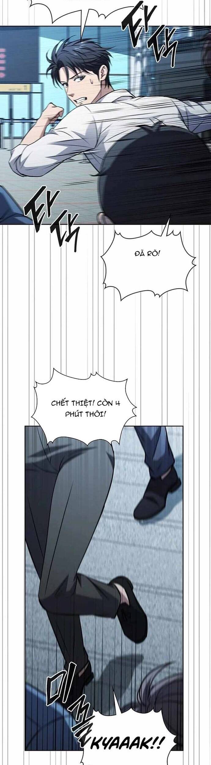 Cách Sống Sót Sau Quá Trình Tái Cơ Cấu Chap 19 - Next Chap 20