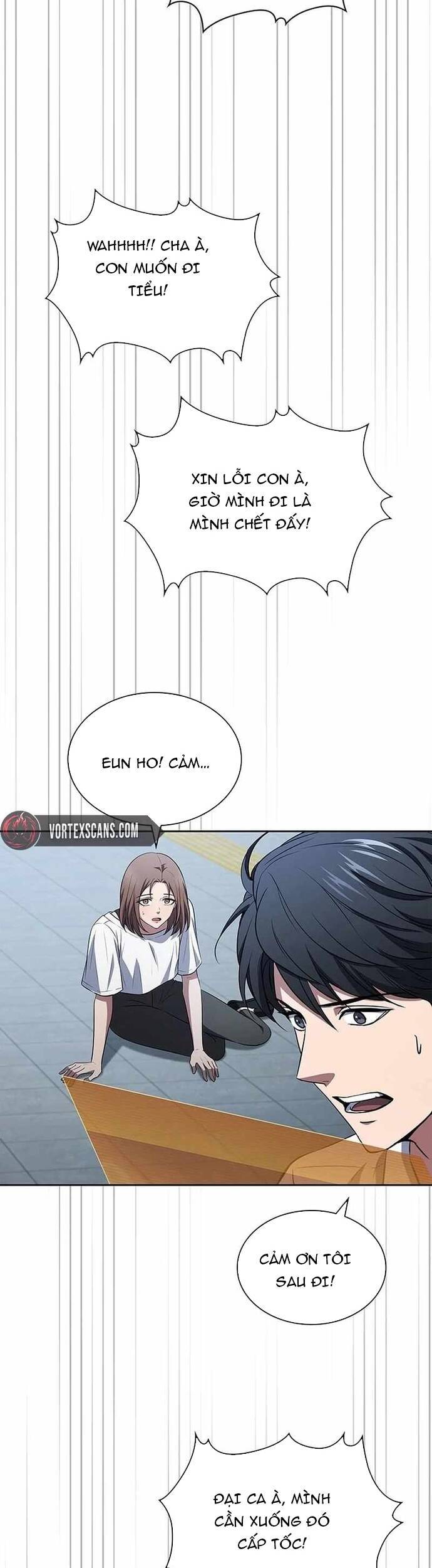 Cách Sống Sót Sau Quá Trình Tái Cơ Cấu Chap 19 - Next Chap 20