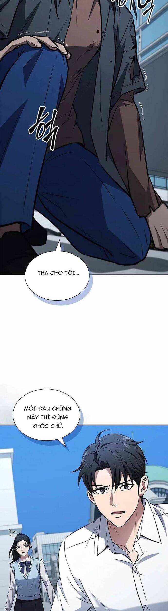 Cách Sống Sót Sau Quá Trình Tái Cơ Cấu Chap 18 - Next Chap 19