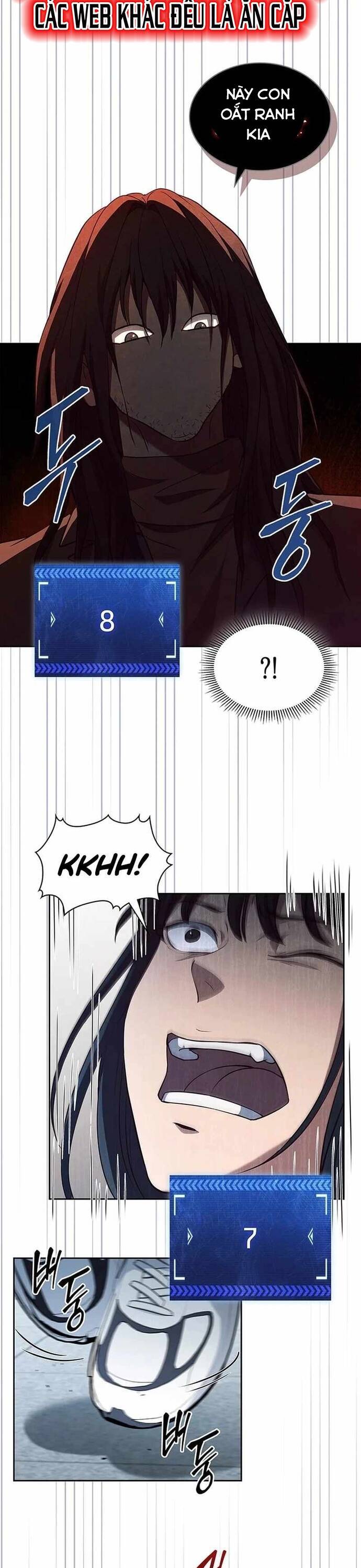 Cách Sống Sót Sau Quá Trình Tái Cơ Cấu Chap 16 - Next Chap 17
