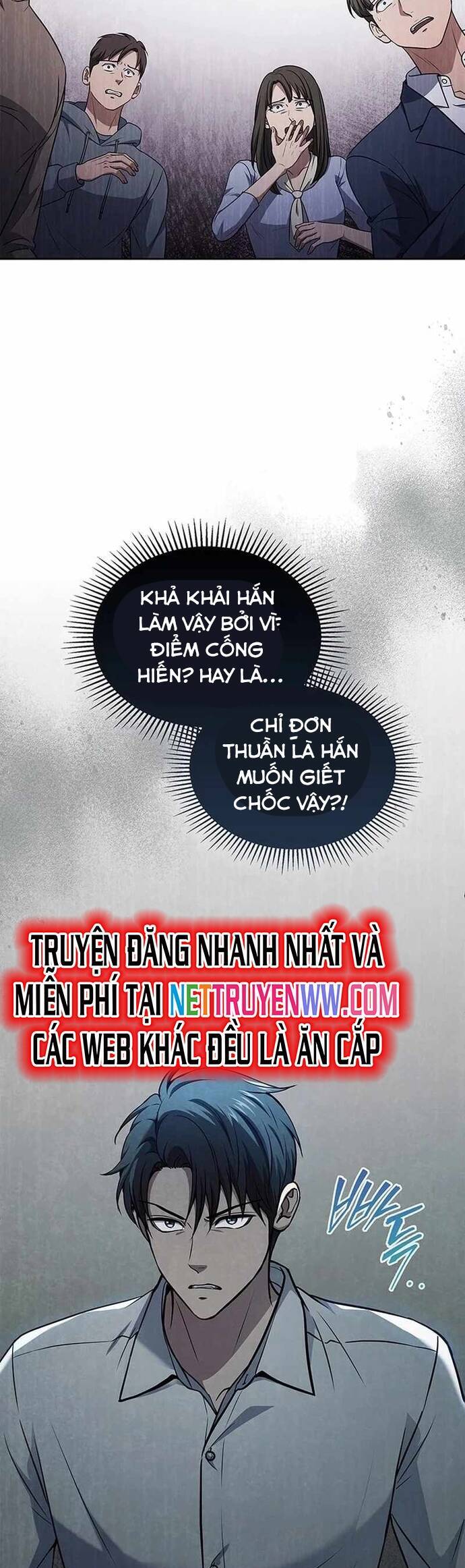 Cách Sống Sót Sau Quá Trình Tái Cơ Cấu Chap 16 - Next Chap 17