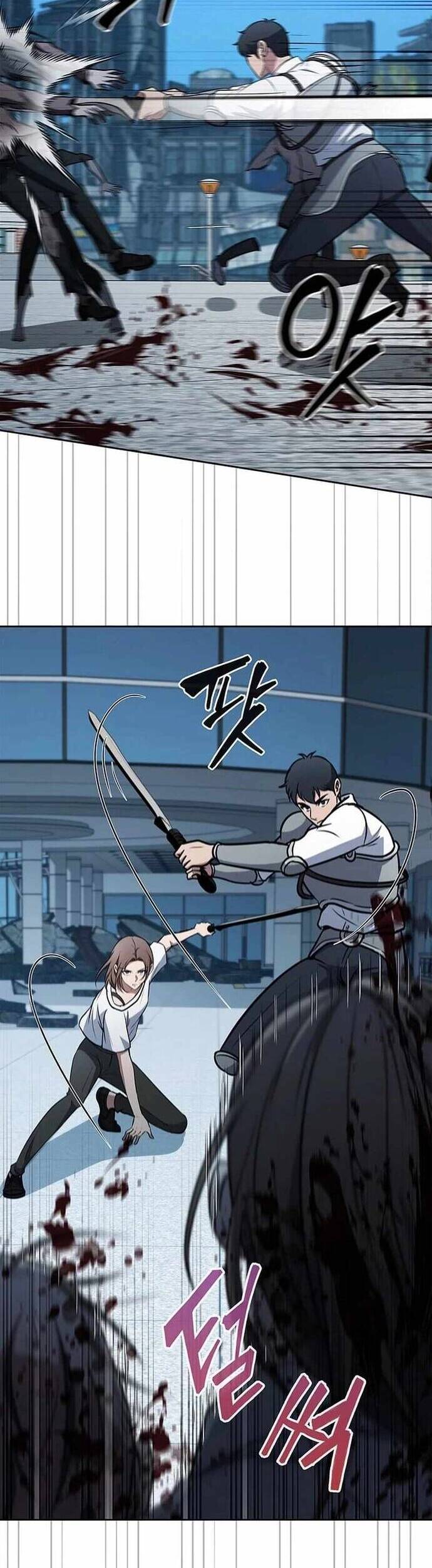 Cách Sống Sót Sau Quá Trình Tái Cơ Cấu Chap 15 - Next Chap 16