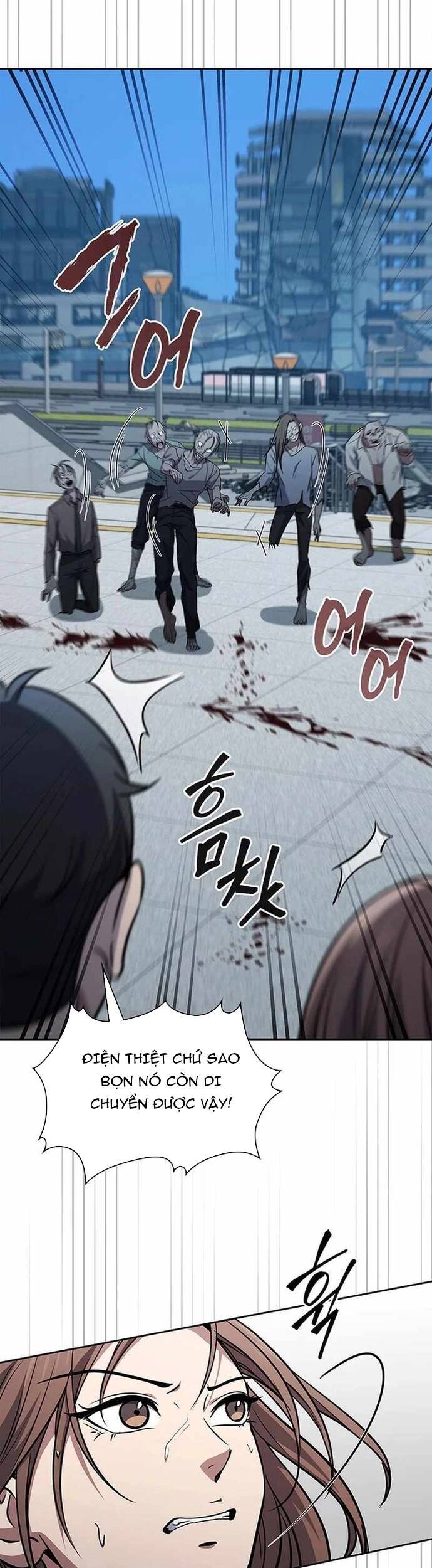 Cách Sống Sót Sau Quá Trình Tái Cơ Cấu Chap 15 - Next Chap 16