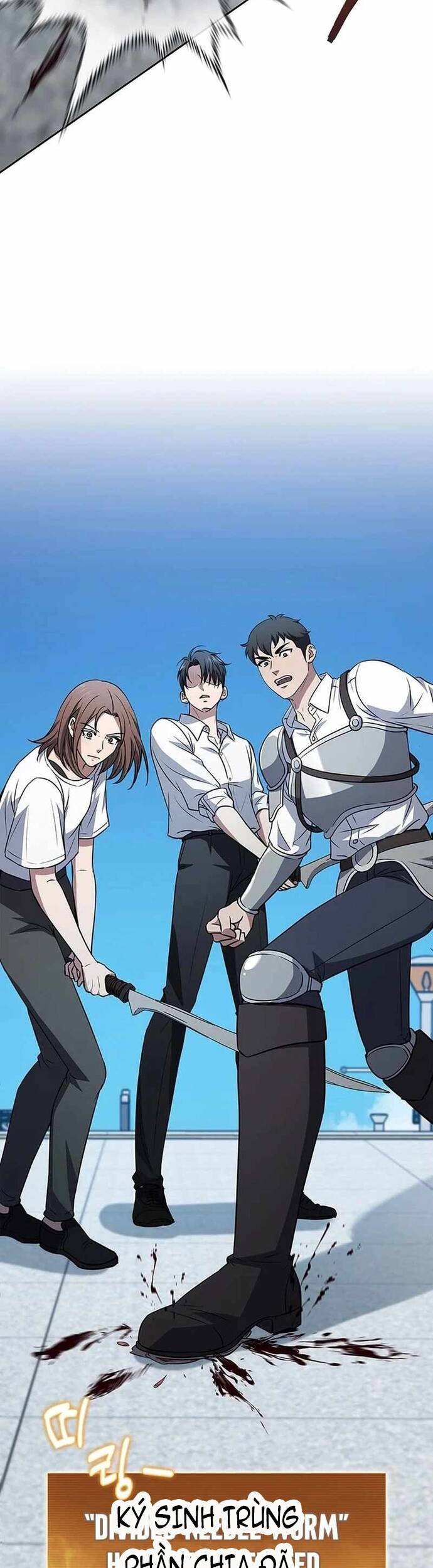 Cách Sống Sót Sau Quá Trình Tái Cơ Cấu Chap 15 - Next Chap 16