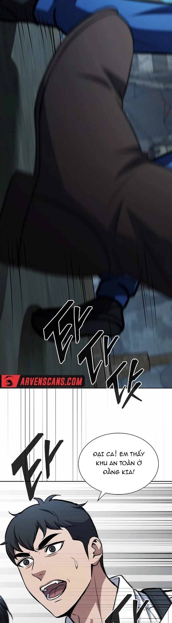 Cách Sống Sót Sau Quá Trình Tái Cơ Cấu Chap 14 - Next Chap 15