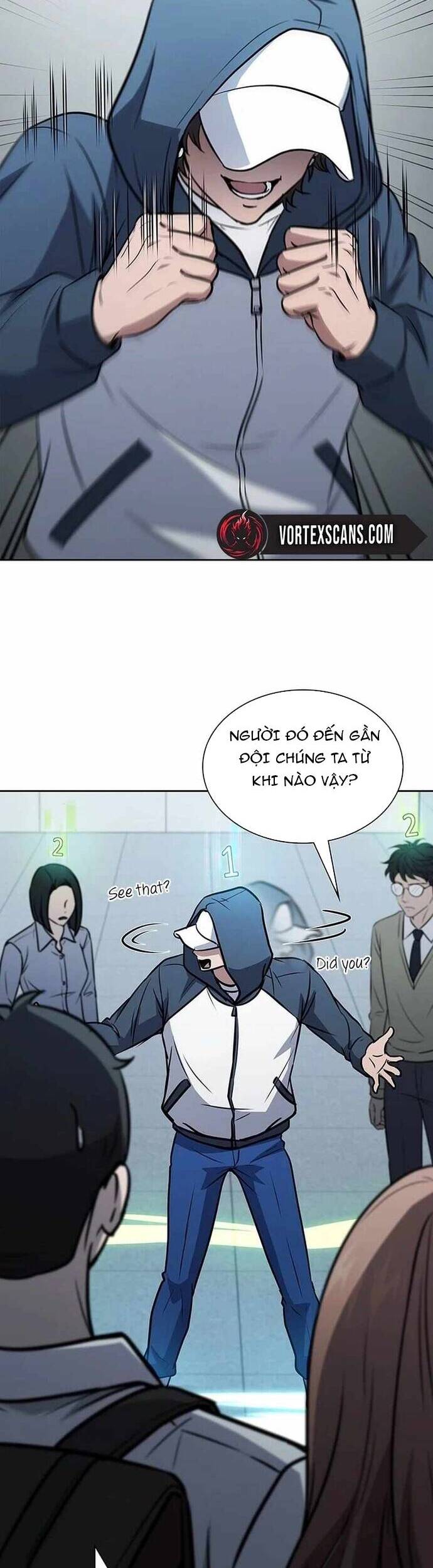 Cách Sống Sót Sau Quá Trình Tái Cơ Cấu Chap 14 - Next Chap 15