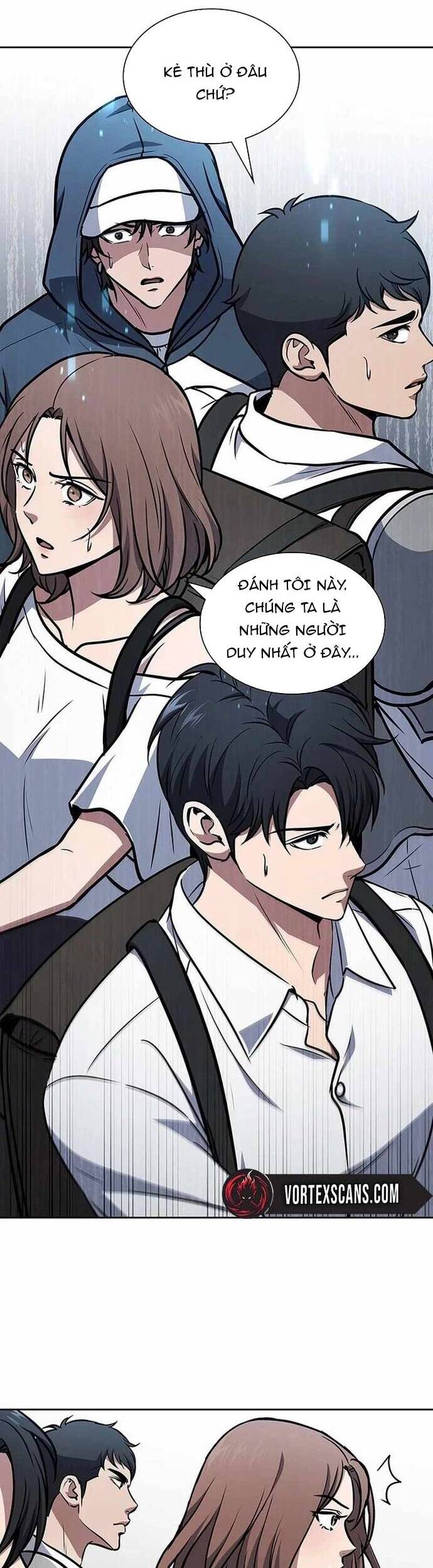 Cách Sống Sót Sau Quá Trình Tái Cơ Cấu Chap 14 - Next Chap 15