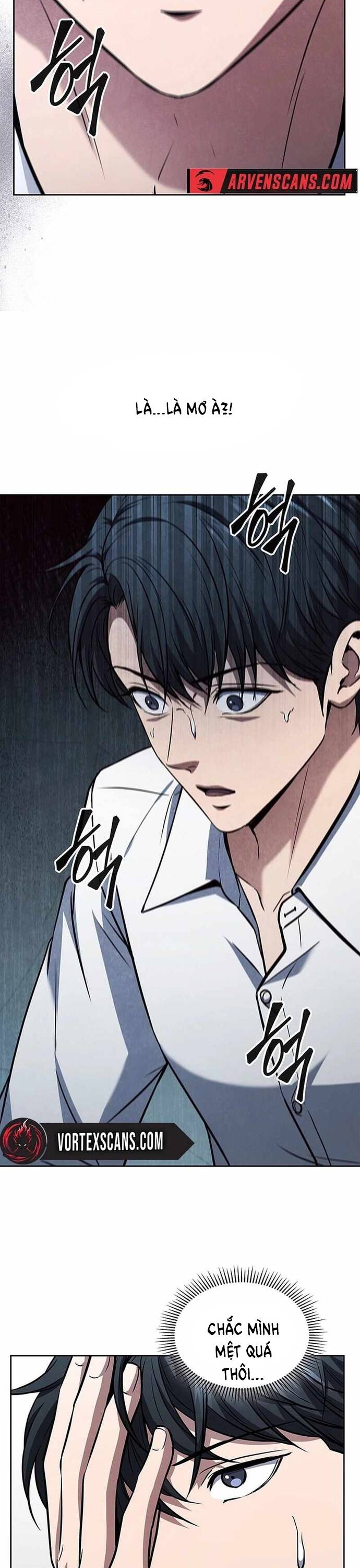Cách Sống Sót Sau Quá Trình Tái Cơ Cấu Chap 13 - Next Chap 14