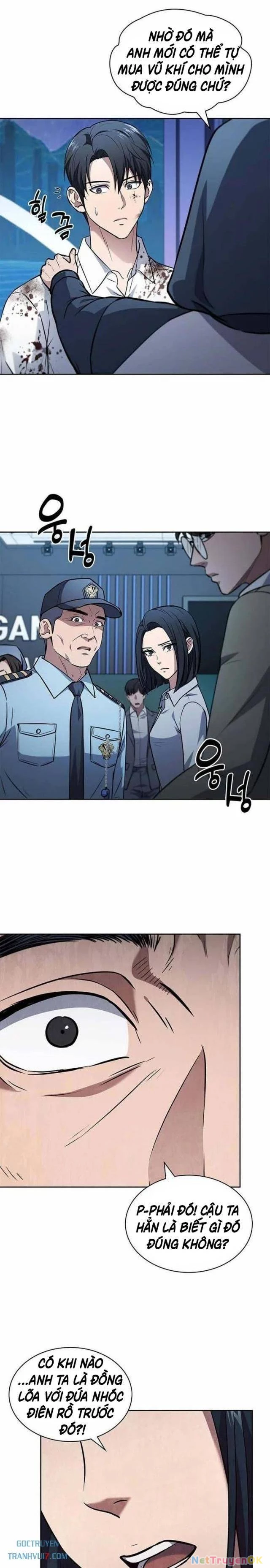 Cách Sống Sót Sau Quá Trình Tái Cơ Cấu Chap 12 - Next Chap 13