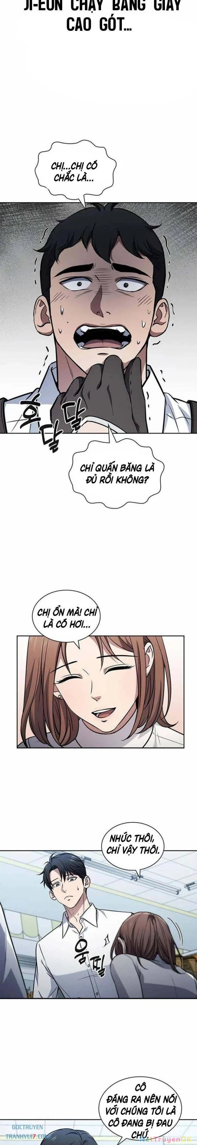 Cách Sống Sót Sau Quá Trình Tái Cơ Cấu Chap 12 - Next Chap 13
