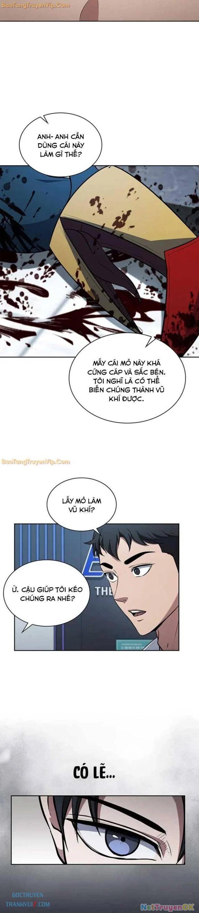 Cách Sống Sót Sau Quá Trình Tái Cơ Cấu Chap 11 - Next Chap 12
