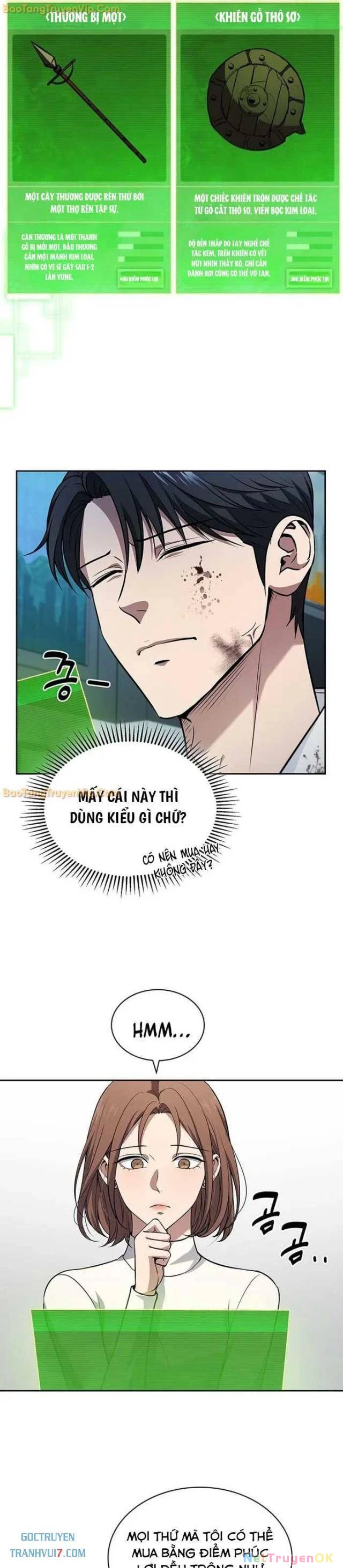Cách Sống Sót Sau Quá Trình Tái Cơ Cấu Chap 11 - Next Chap 12