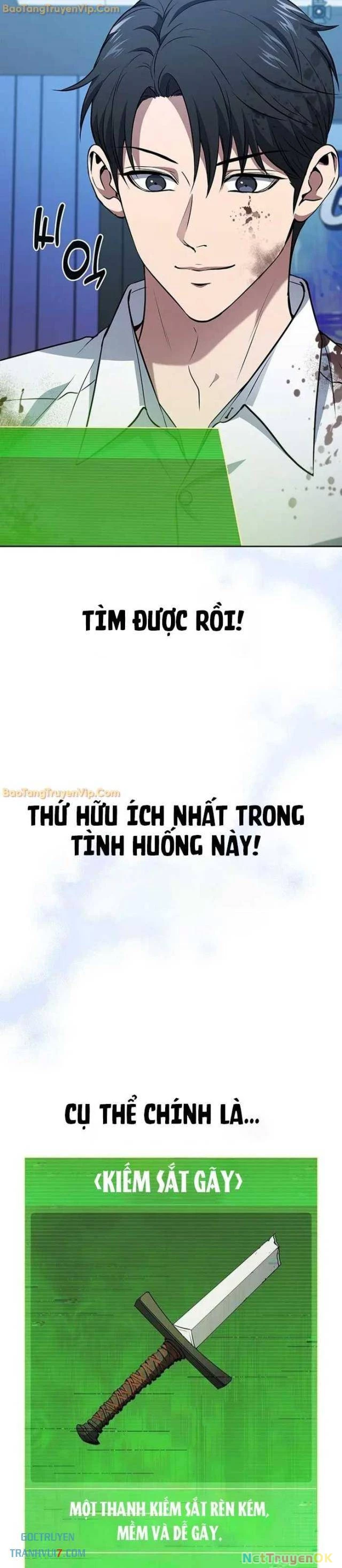 Cách Sống Sót Sau Quá Trình Tái Cơ Cấu Chap 11 - Next Chap 12