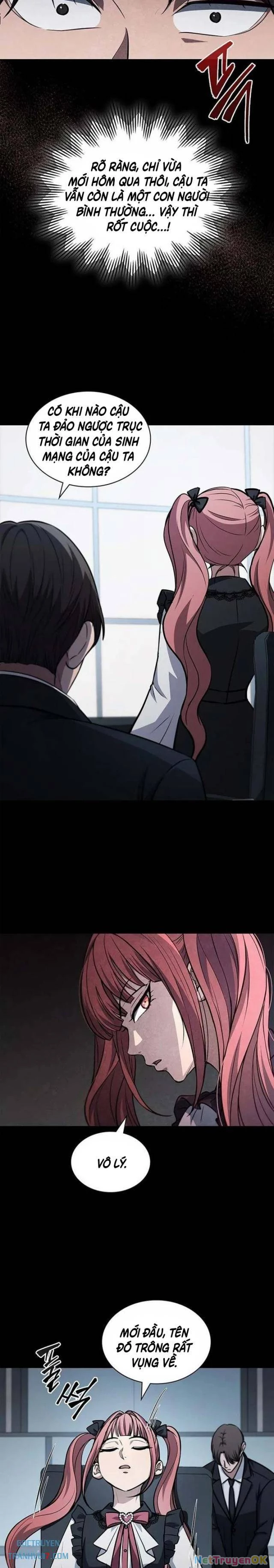 Cách Sống Sót Sau Quá Trình Tái Cơ Cấu Chap 10 - Next Chap 11
