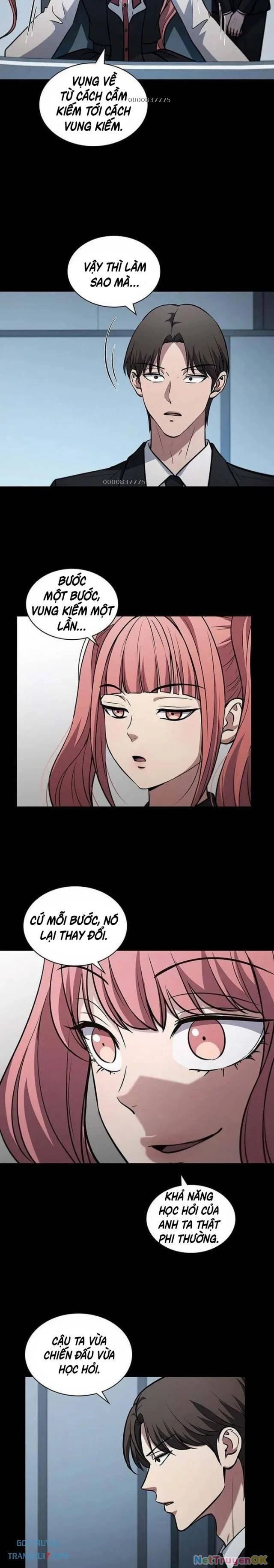 Cách Sống Sót Sau Quá Trình Tái Cơ Cấu Chap 10 - Next Chap 11