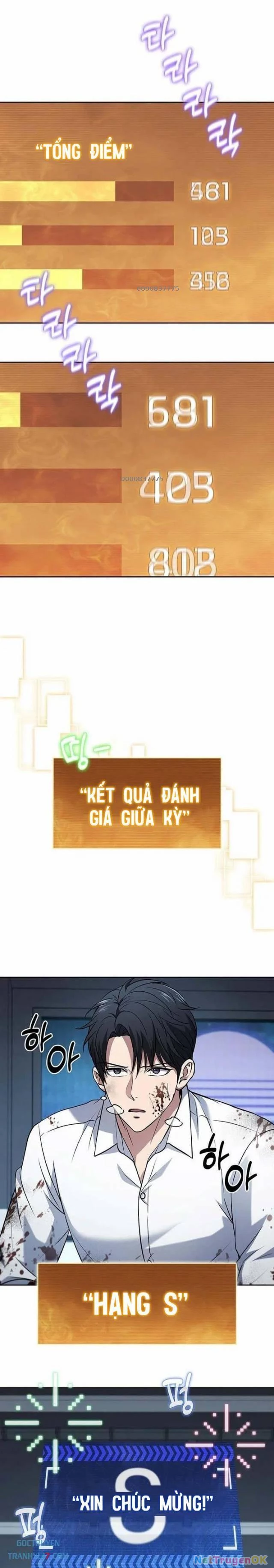 Cách Sống Sót Sau Quá Trình Tái Cơ Cấu Chap 10 - Next Chap 11