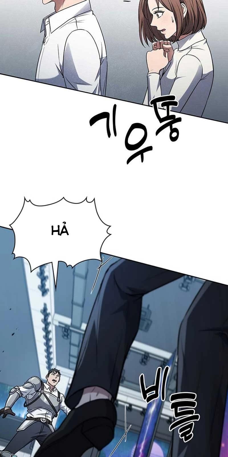 Cách Sống Sót Sau Quá Trình Tái Cơ Cấu Chap 8 - Next Chap 9