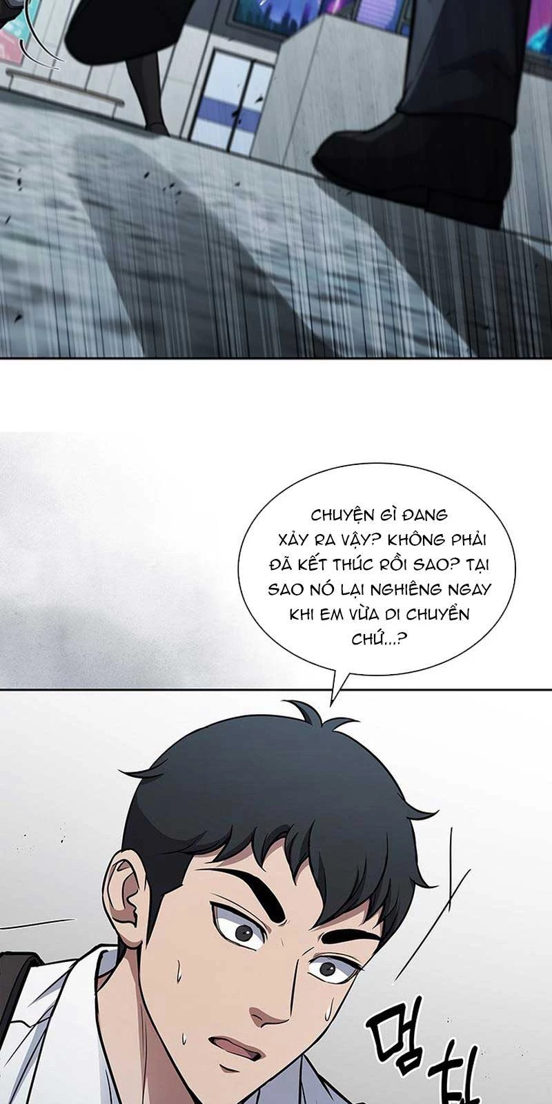 Cách Sống Sót Sau Quá Trình Tái Cơ Cấu Chap 8 - Next Chap 9