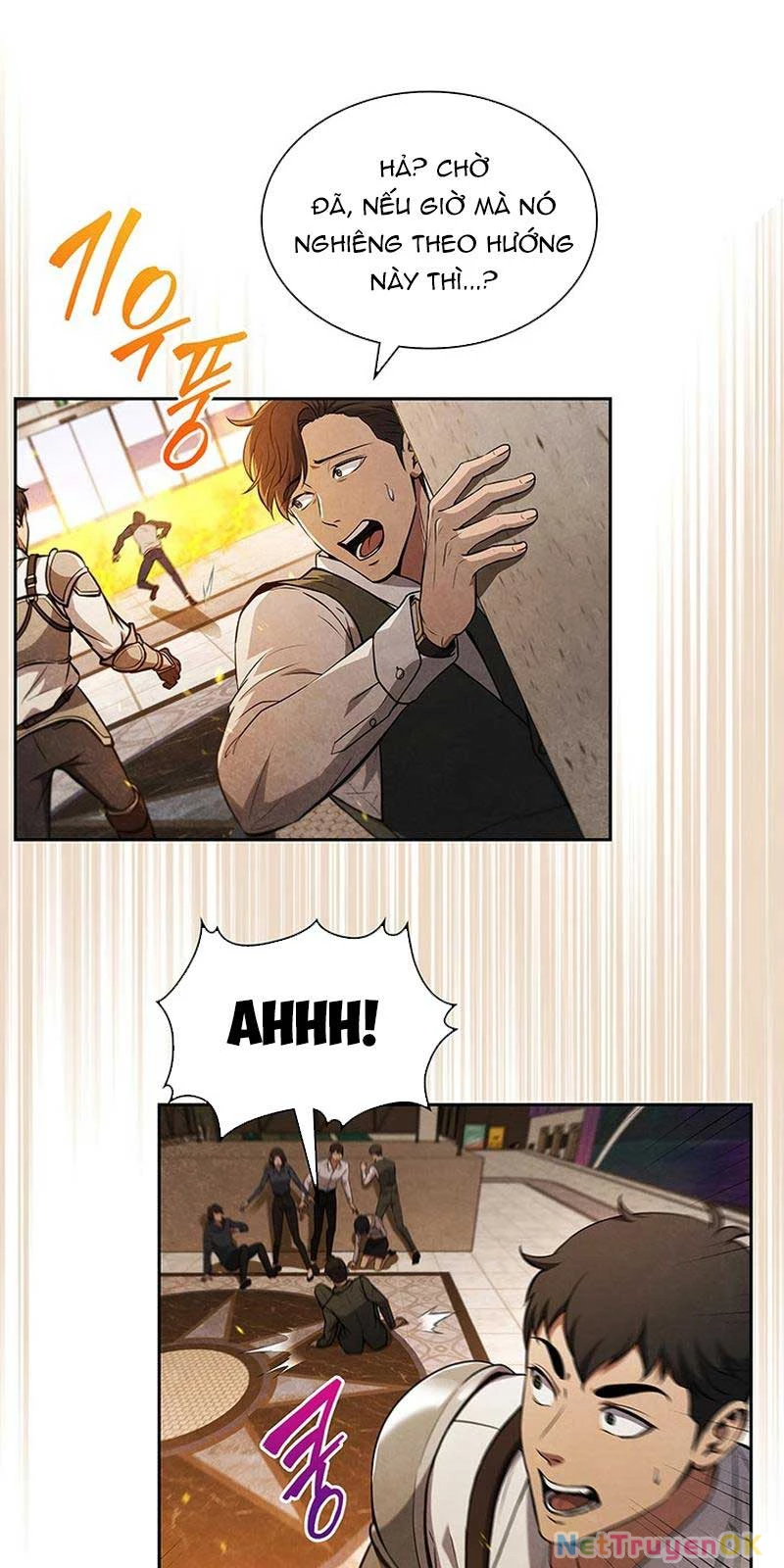 Cách Sống Sót Sau Quá Trình Tái Cơ Cấu Chap 8 - Next Chap 9