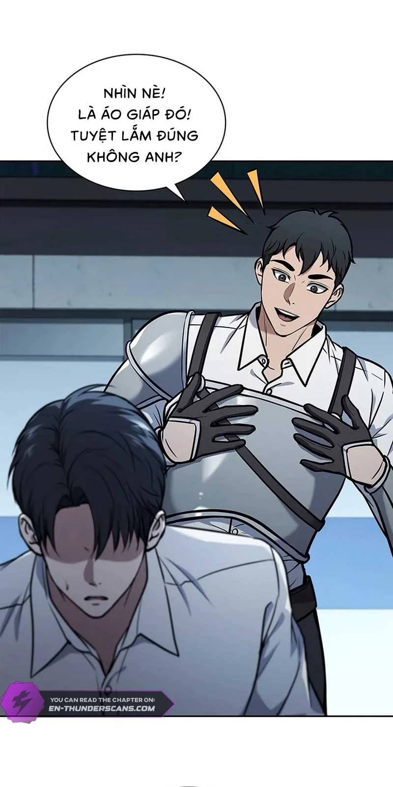 Cách Sống Sót Sau Quá Trình Tái Cơ Cấu Chap 7 - Next Chap 8