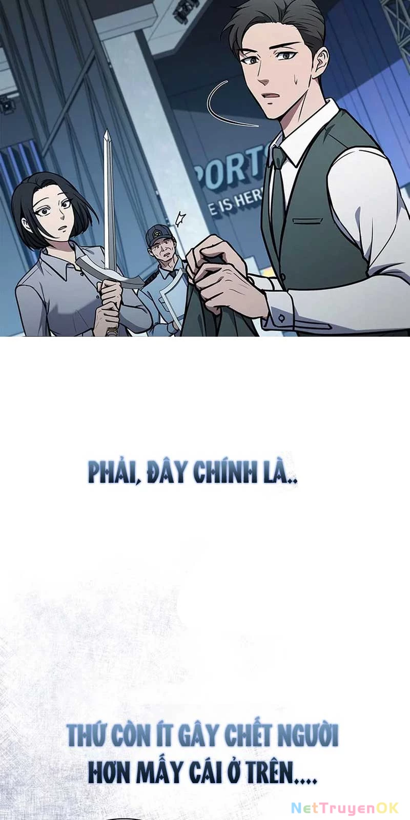 Cách Sống Sót Sau Quá Trình Tái Cơ Cấu Chap 7 - Next Chap 8