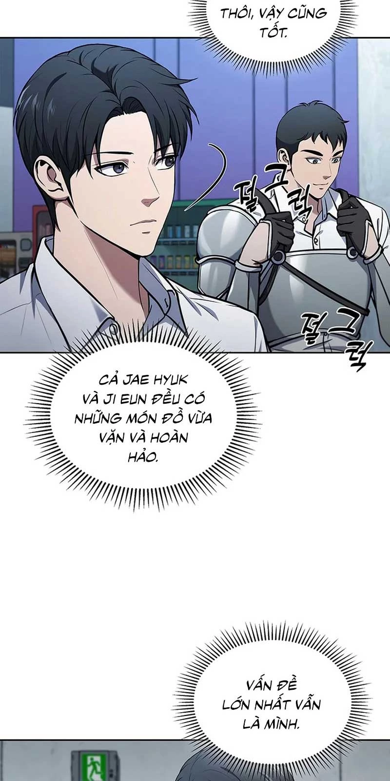 Cách Sống Sót Sau Quá Trình Tái Cơ Cấu Chap 7 - Next Chap 8