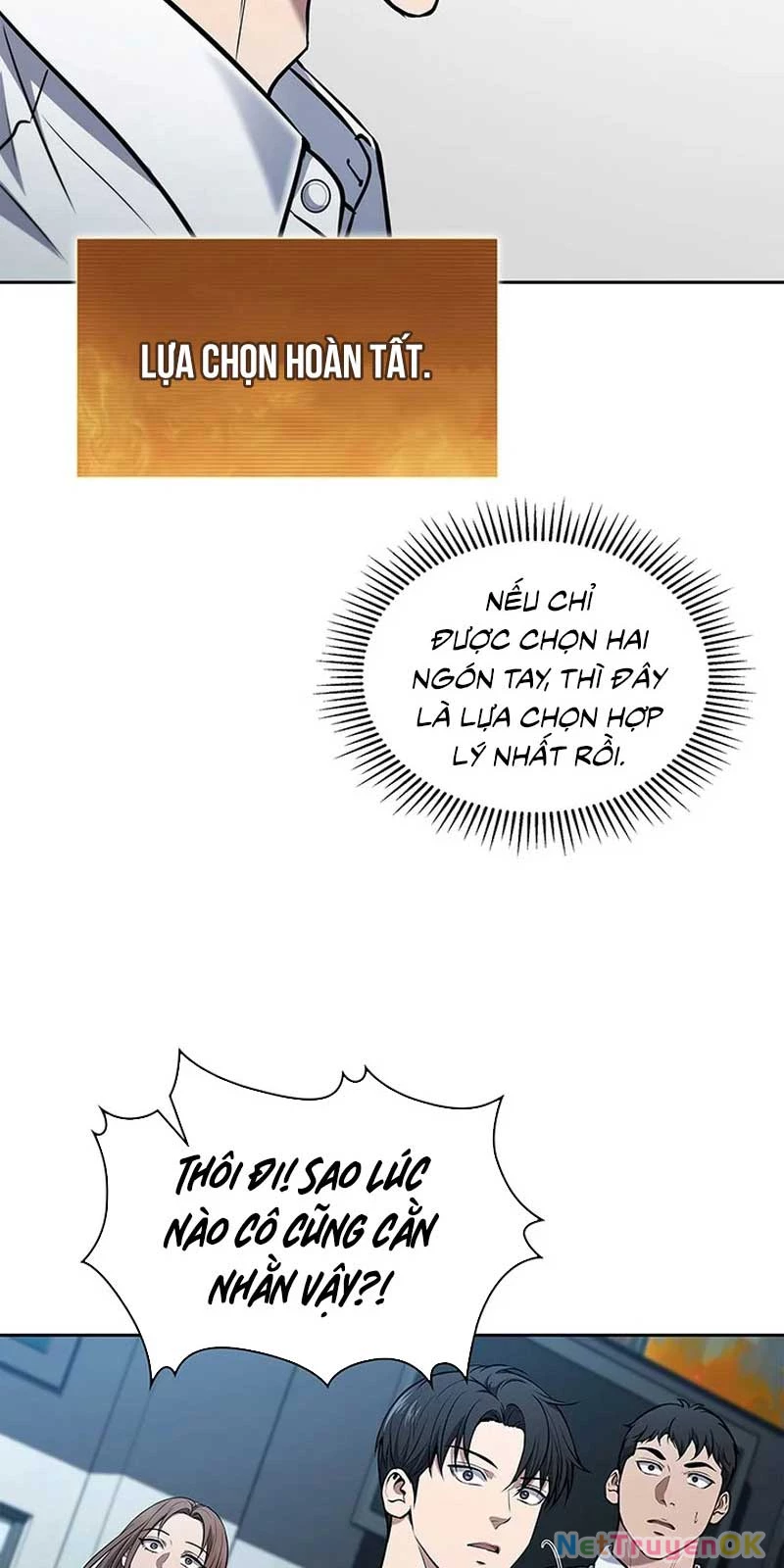 Cách Sống Sót Sau Quá Trình Tái Cơ Cấu Chap 7 - Next Chap 8