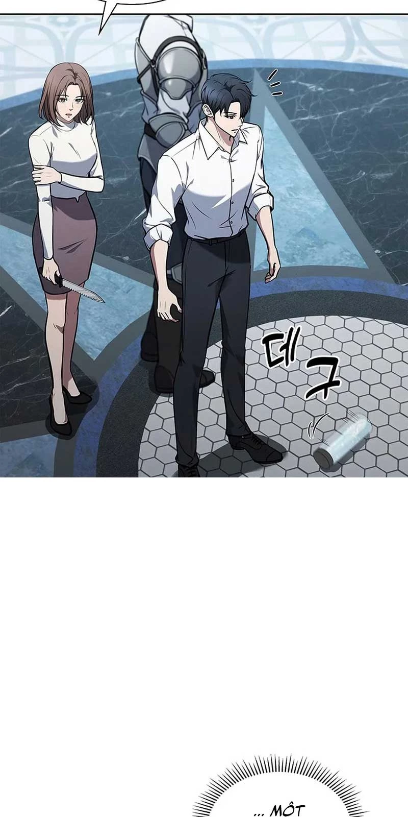 Cách Sống Sót Sau Quá Trình Tái Cơ Cấu Chap 7 - Next Chap 8