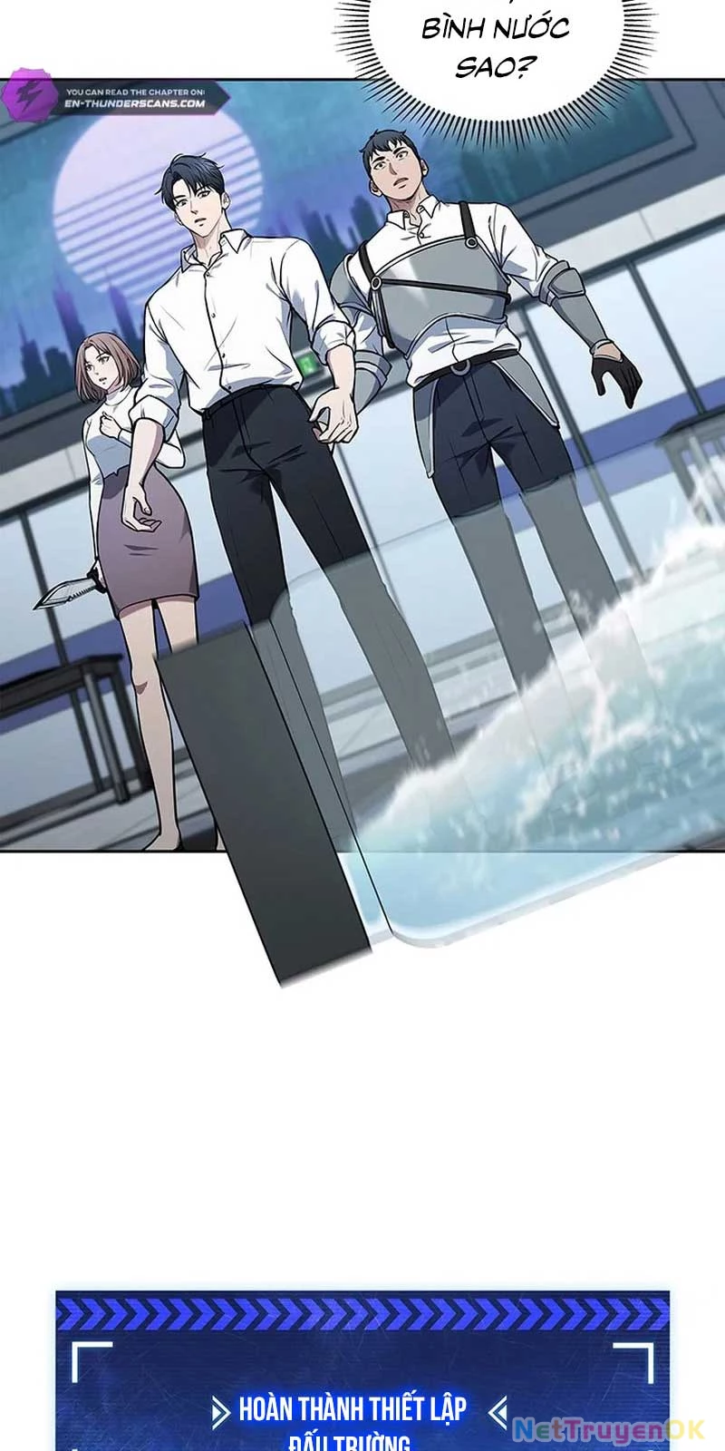 Cách Sống Sót Sau Quá Trình Tái Cơ Cấu Chap 7 - Next Chap 8