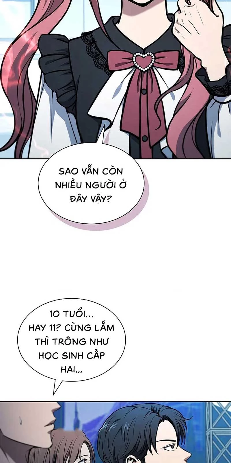 Cách Sống Sót Sau Quá Trình Tái Cơ Cấu Chap 6 - Next Chap 7