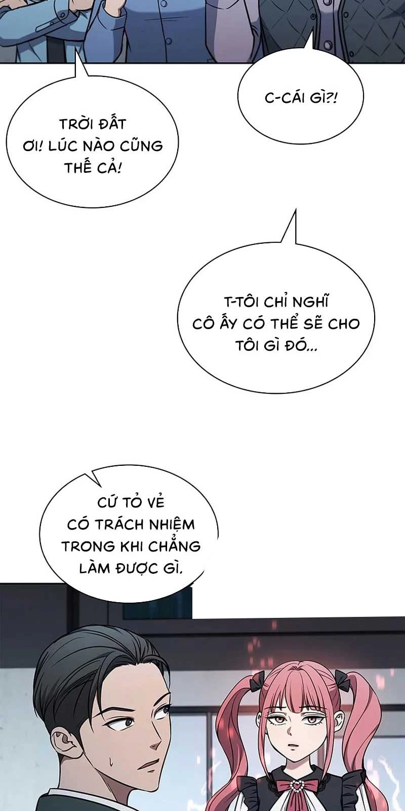 Cách Sống Sót Sau Quá Trình Tái Cơ Cấu Chap 6 - Next Chap 7