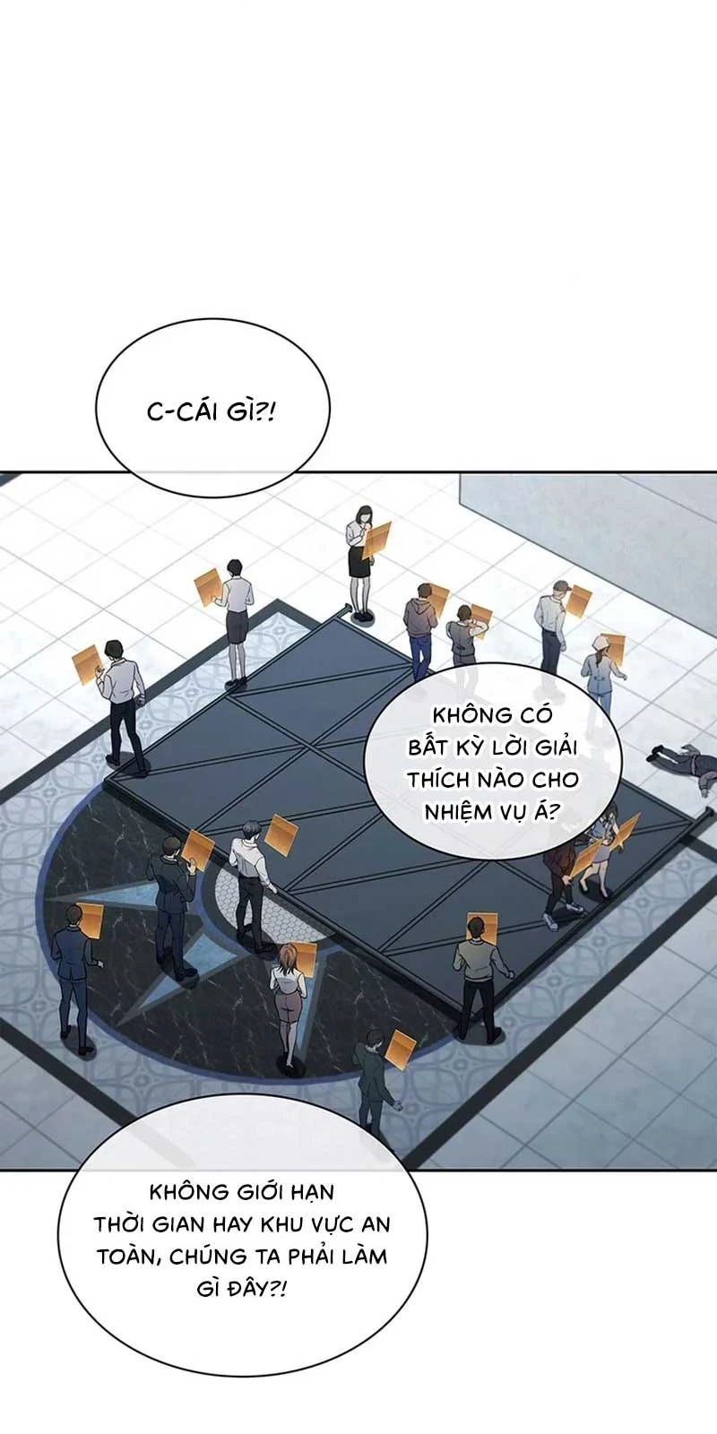 Cách Sống Sót Sau Quá Trình Tái Cơ Cấu Chap 6 - Next Chap 7