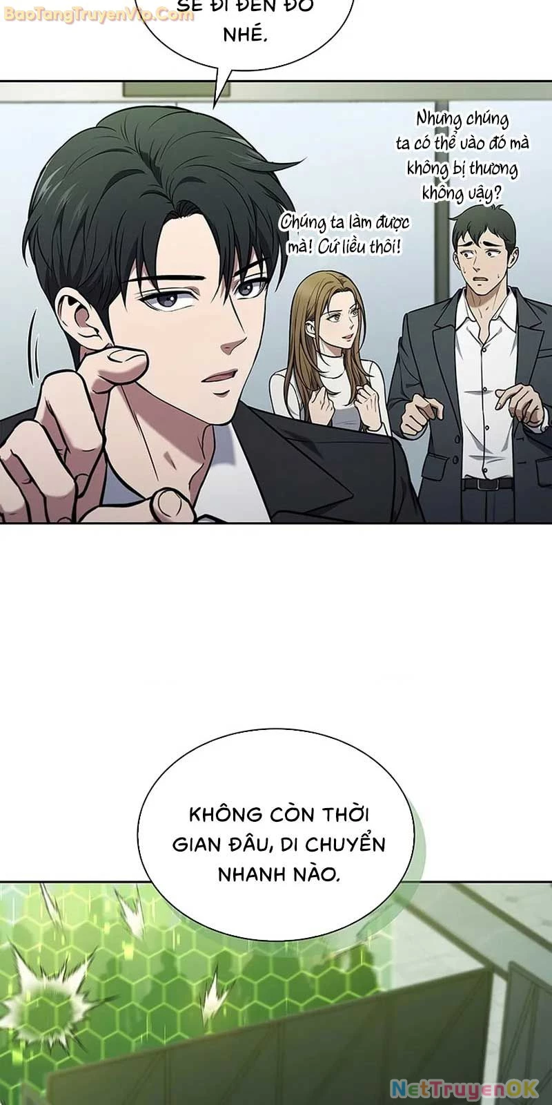 Cách Sống Sót Sau Quá Trình Tái Cơ Cấu Chap 5 - Next Chap 6