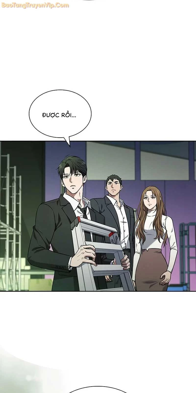 Cách Sống Sót Sau Quá Trình Tái Cơ Cấu Chap 5 - Next Chap 6